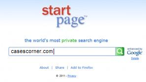 Dan @ CC.C, Recommends Using “StartPage” (aka, “Ixquick”) For Your ‘Privacy Secure’ Searches!