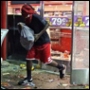 Safe/Secure Web Search: “Mass Rioting and Looting in Ferguson, Missouri Following Fatal Police Shooting of Unarmed Teen”
